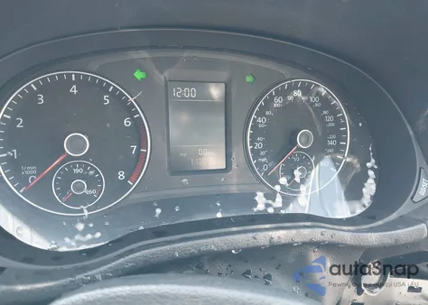 2013 Volkswagen Passat 2.5L S from USA, damaged, VIN 1VWAP7A32DC081151